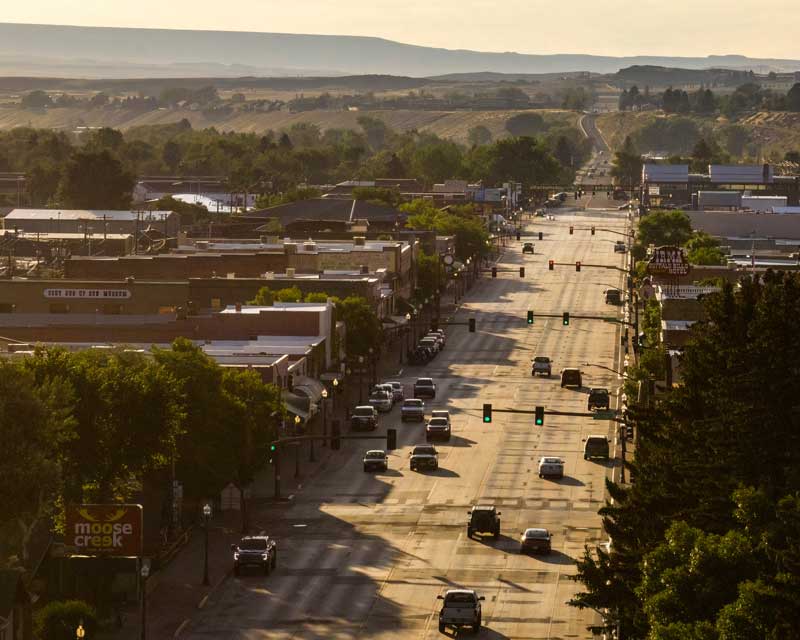 Accountant in Rawlins, WY Hofmann & Ramset, CPAs